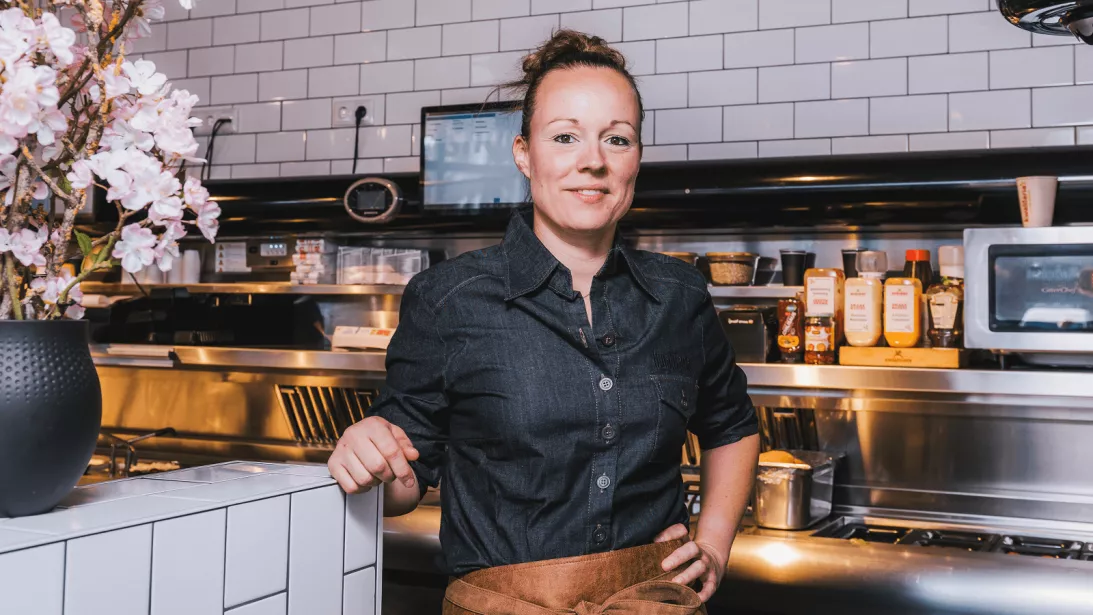 Word bedrijfsleider bij Kwalitaria!