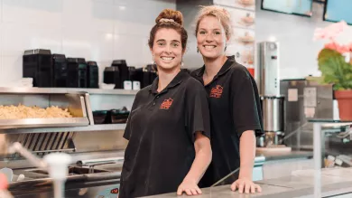 Word bedrijfsleider bij Kwalitaria!